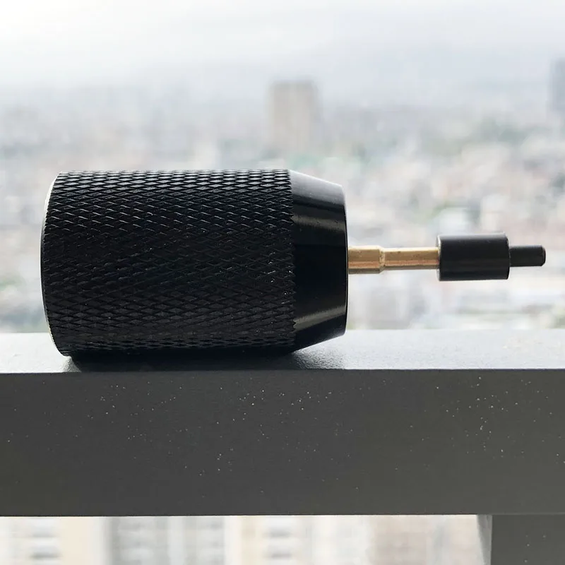 HPA Co2 Refill Charger Adapter to Standard Valve Regulator with G1/2-14 or Z6P7 CO2 CONVERT TO GREEN GAS MAG