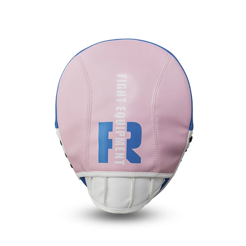 Customize Logo Training Durable Leather Boxing Focus Mitts