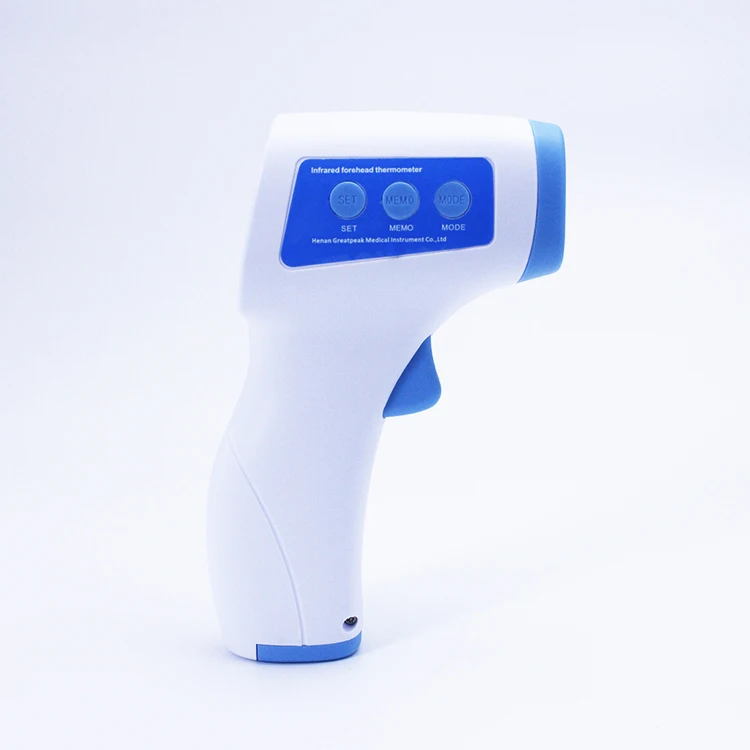 Handhold Infra Thermometer digital Red Body Temperature Machine Electric Kid Thermal Scanner Digital Thermometer
