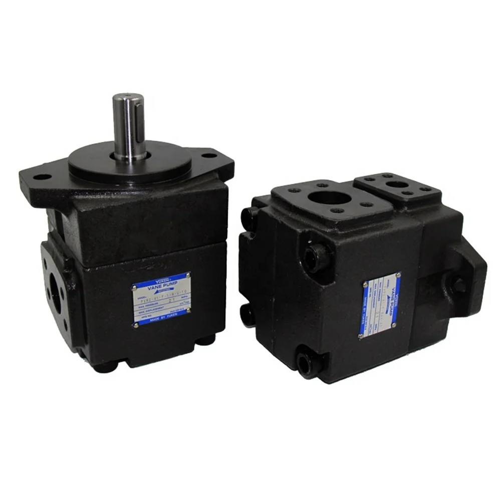 PV2R Vane Pump Fixed Displacement Pumps PV2R2 -*-F-RAR Type High Pressure 16Mpa for Machine Hydraulic Systems