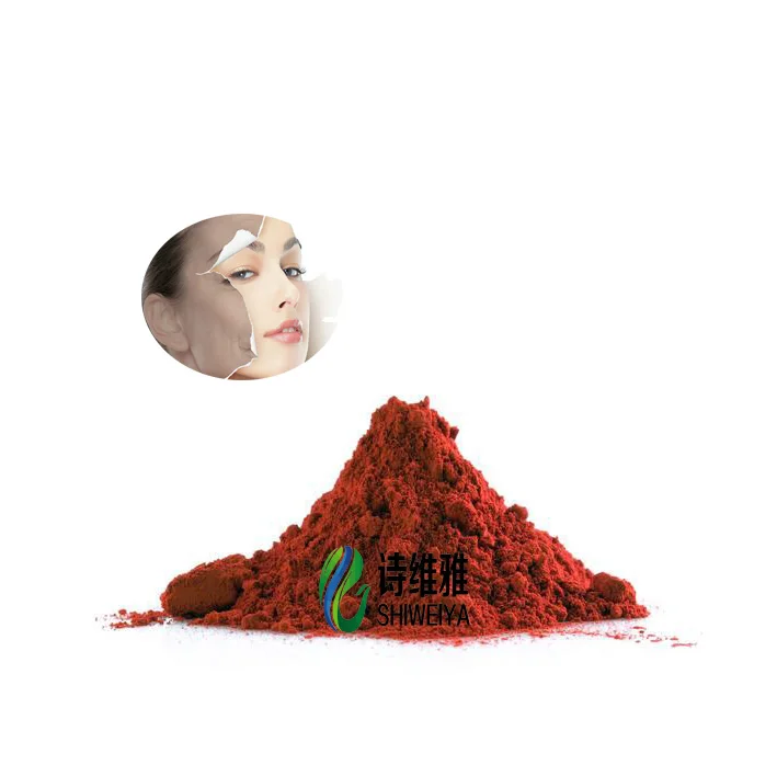 
High purity Pure Natural Organic Astaxanthin Powder Astaxanthin 10% 