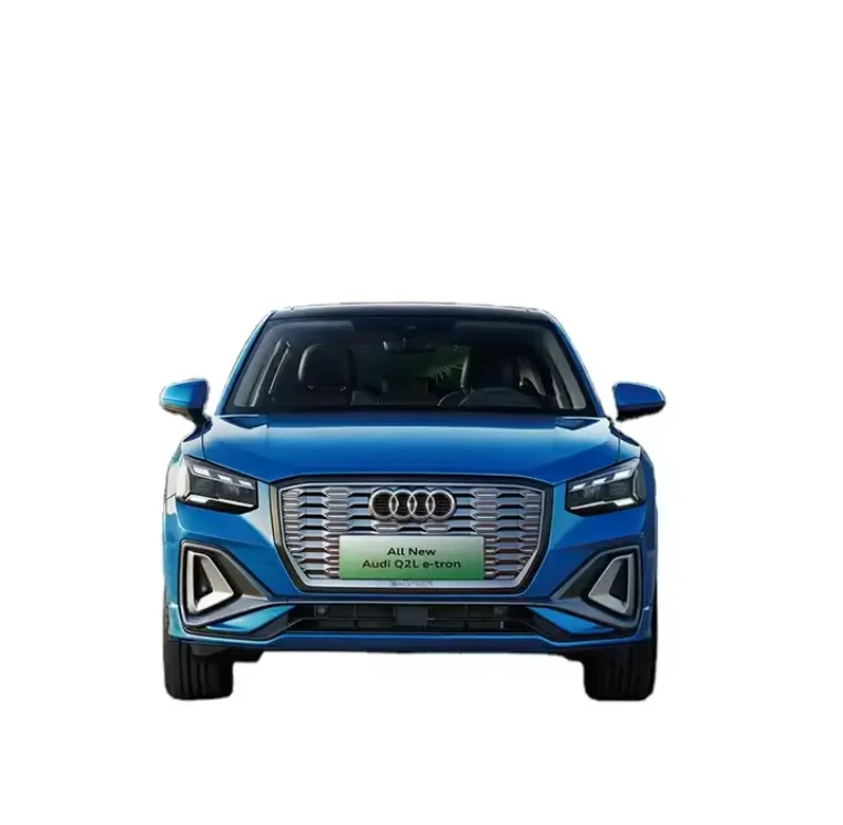 Faw For Audi Q2l 2024 35 Tfsi Mini Suv 1.5t Gasoline Left Hand Drive Cheap Adult Car In China Fwd Brand Fuel Vehicles Luxury Car