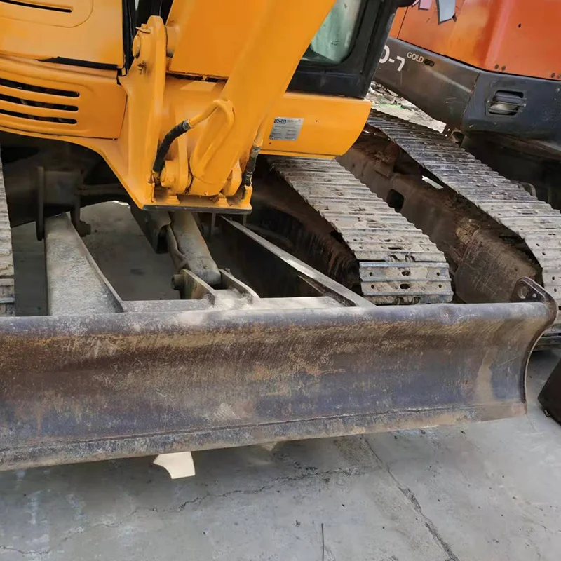 Дешевая цена экскаватор Jcb 5 тонн мини-экскаватор Подержанные экскаваторы Jcb8056 для