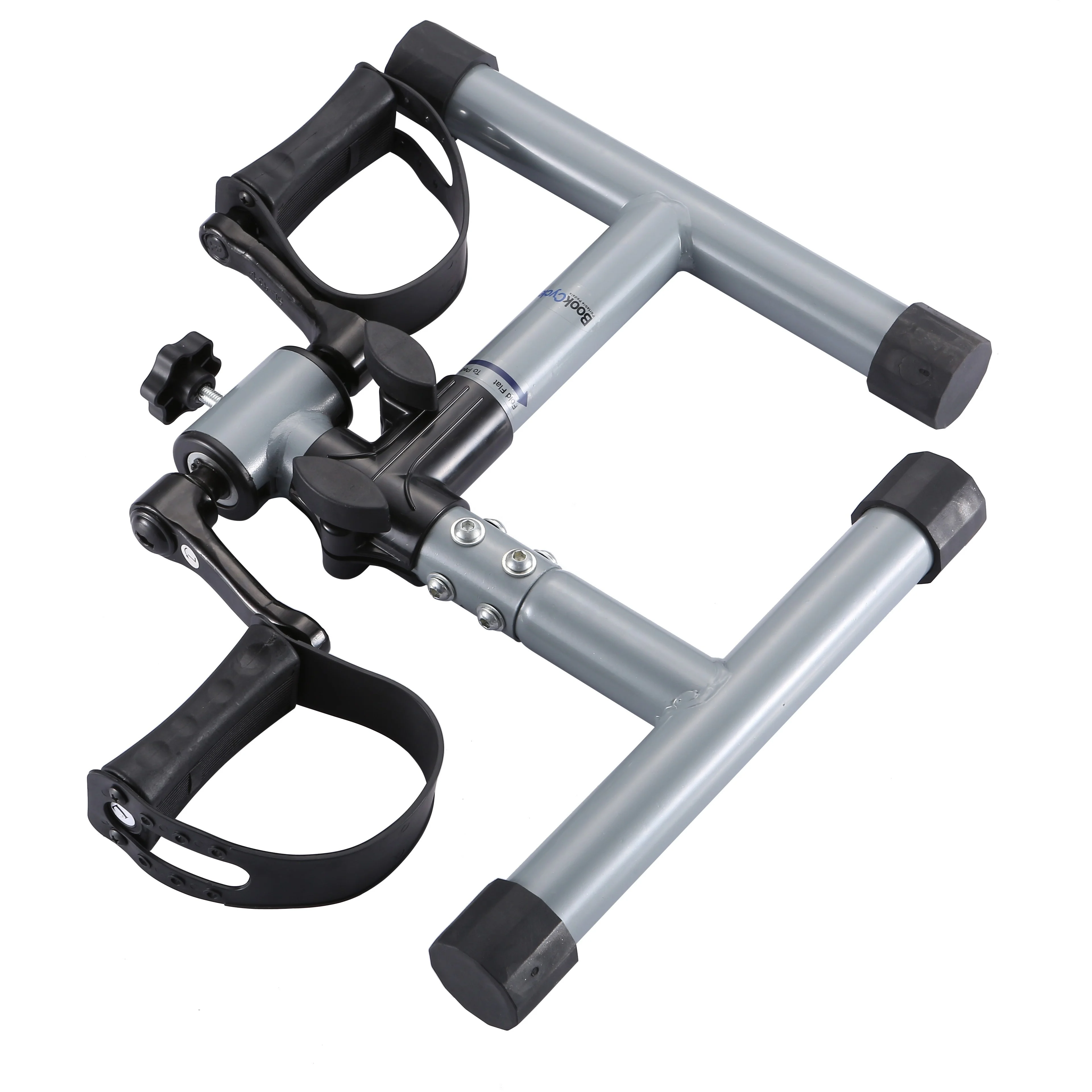 Крытый портативный bookcycle мини-велотренажер фитнес для домашнего использования офисного использования