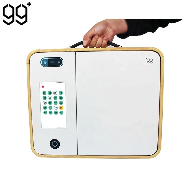 
OEM/ODM Promotional Mini Key Safe Lock Box Key Cabinet 