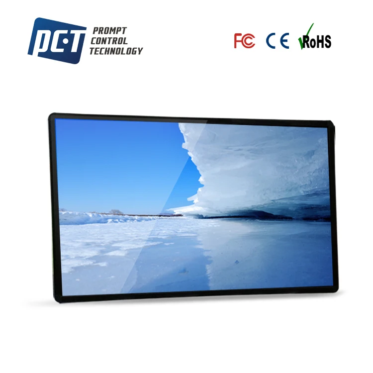 Android 55 дюймов 1920*1080 pcap сенсорный экран все в одном ПК компьютер