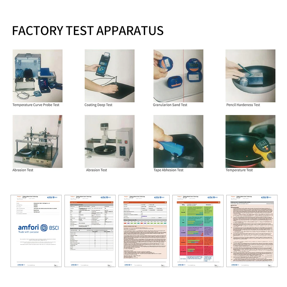 Cookware set forged aluminum kitchenware sauce pan frying pan frying pan casserole set non-stick marble coated bakelite handle