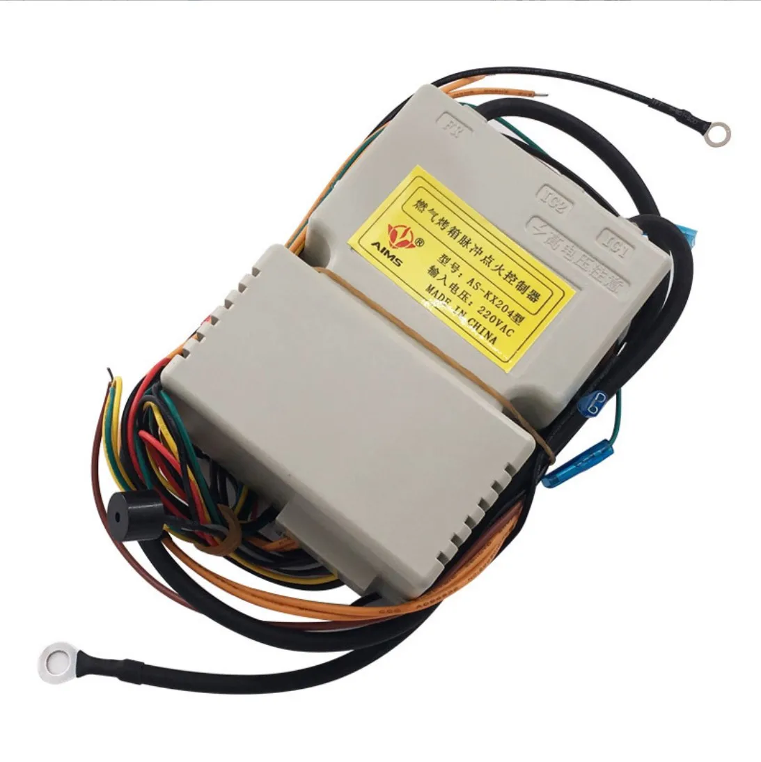 Многофункциональная большая газовая плита аксессуары для духовки 220 В AS-KX204 контроллера зажигания электрической газовой