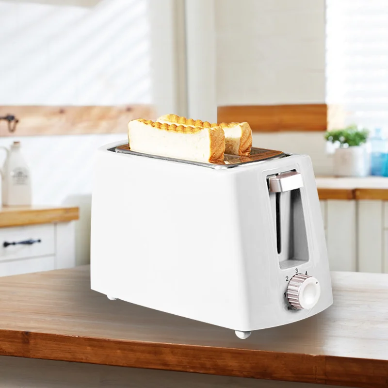 Customization High Lift Function Toasters Household 2 Slice Toaster