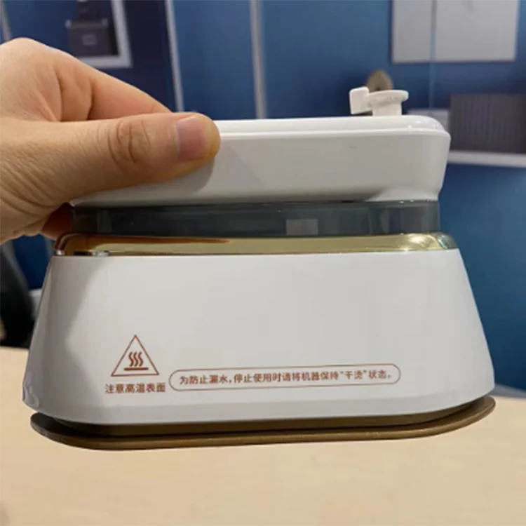 Factory Hot Sale Electric Irons Iron Steam Home Dry Iron Rotatable Mini Steam For home Clothes