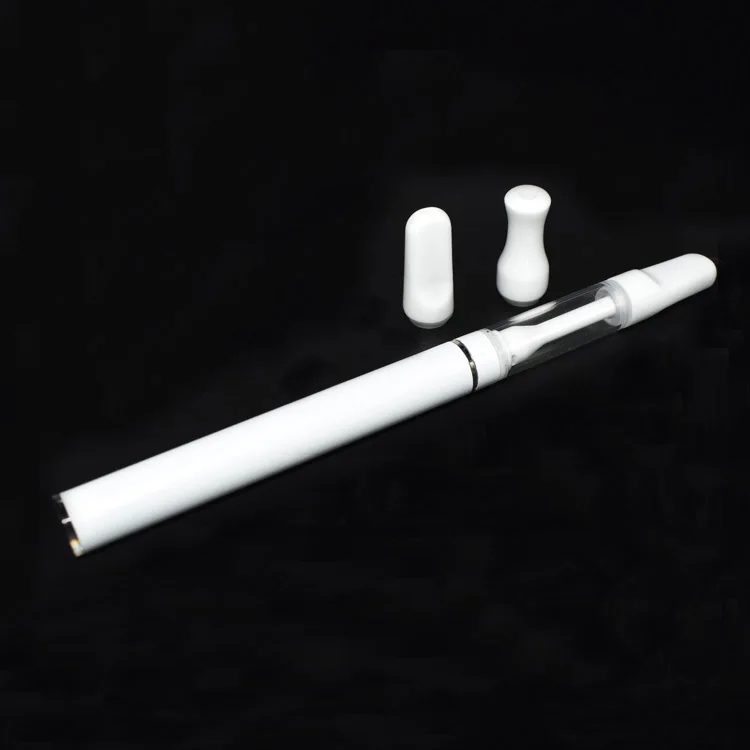 
vape cartridge ceramic coil tank box packaging customized glass tank cartridge vape 