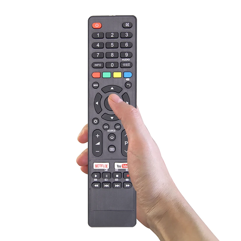 GCBLTV9MU Remote Control Fit for Changhong TVs