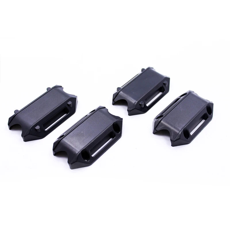 Motorcycle Engine Guard Protection Bumper Decorative Block Modified 25mm Crash Bar