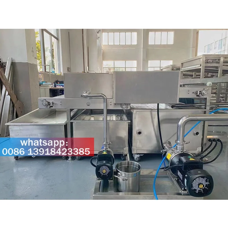 Automatic Popping Boba Bubble Tea Popping Boba Making Machine Other Snack Machine