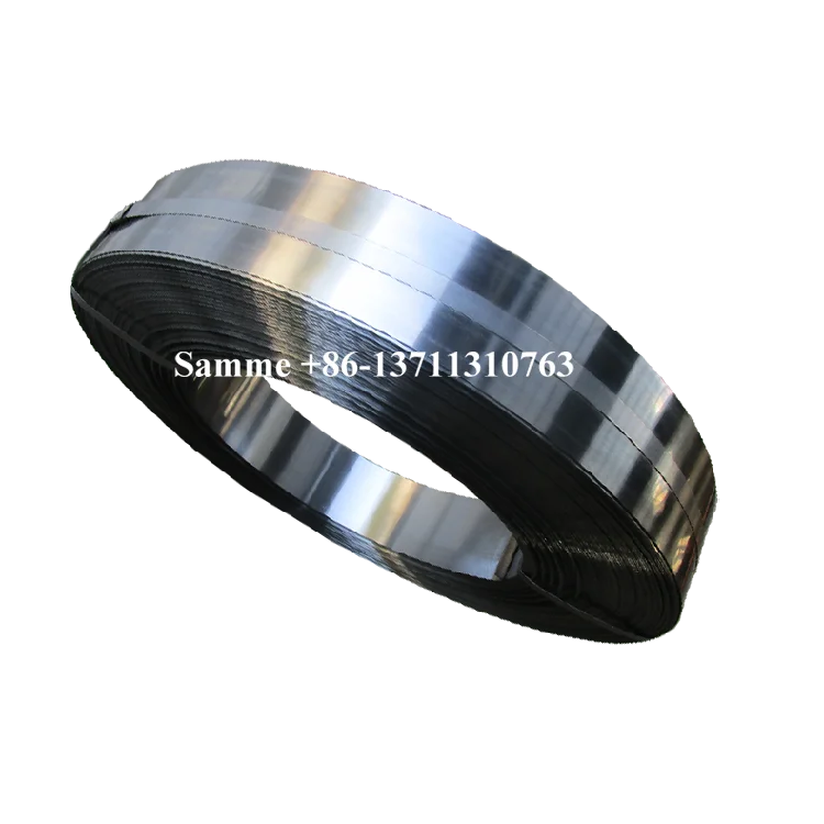 carbon steel saws blade woods working band saws blade D6A steel suppliers