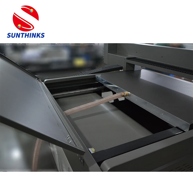 
Sunthinks heighten digital uv flatbed printer for wine / wood / gift box / suitcase /Travel box 