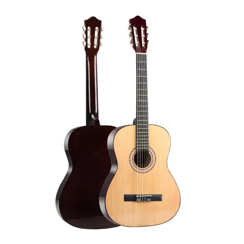 China factory direct sell Classic Guitar cheap good quality 39 inch  Classical Guitar for beginner