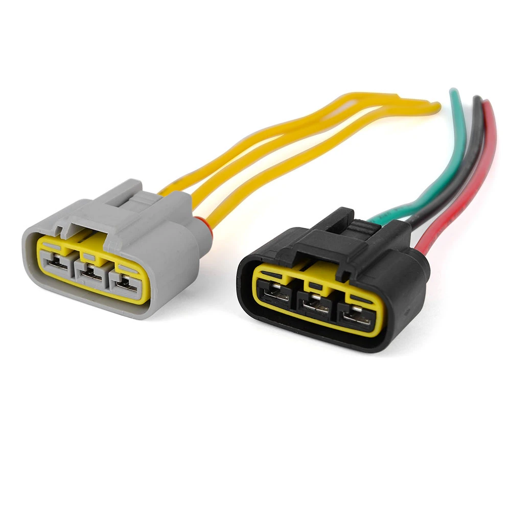 Motorcycle Regulator Rectifier Plug Connector For Kawasaki ZX600/ZX636 Ninja ZX-6R KLZ1000 VERSYS 1000 ZX-14R NINJA ZX14R ZX1400