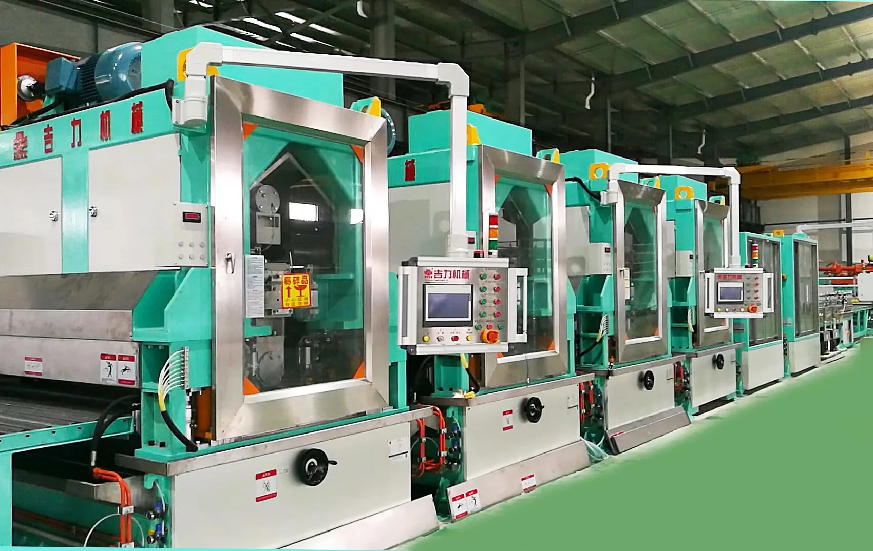 Stainless Steel Coil Surface Polishing Machine for Metal No.3 No.4 Satin Scotch Brite Sheet Plate Thickness Calibrating