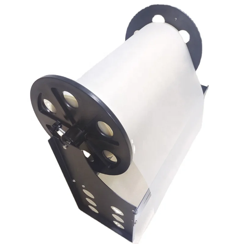 Factory Direct Selling 13 Inches 30cm DTF Pet Roll Film Feeder for Dtf Printer Printing Paper Rolling Feeding