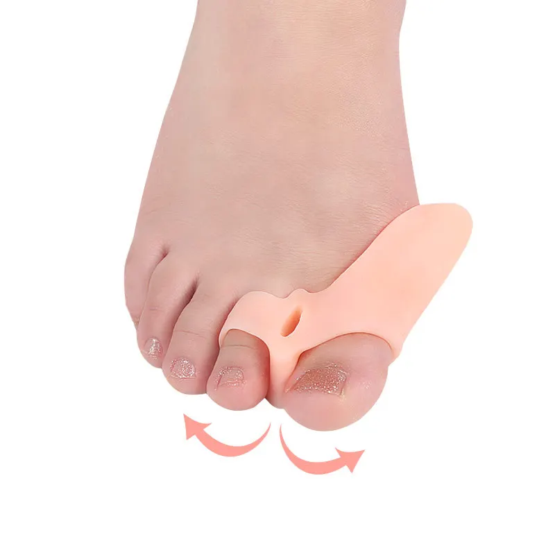 JIANHUI Bunion corrector hallux valgus product toe separators bunion