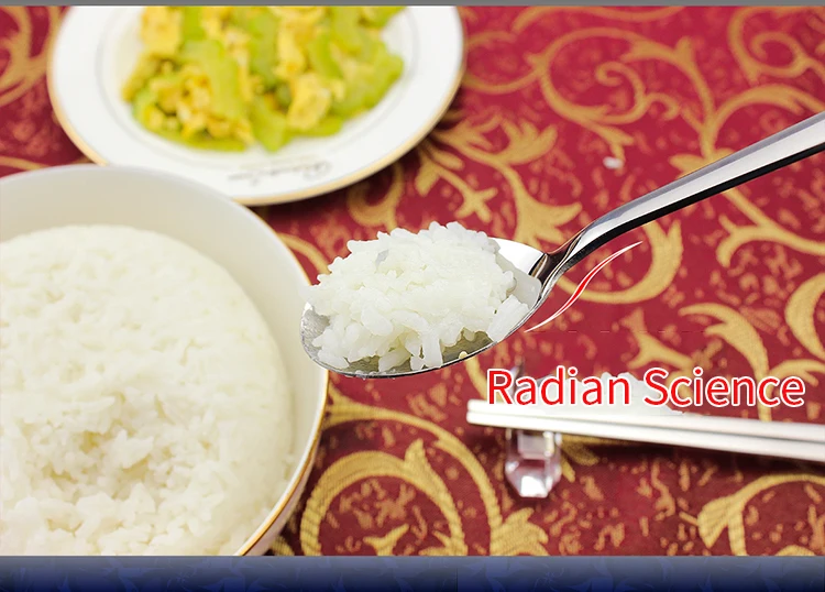 Korean style soup spoon reusable portable  fork chopstick metal stainless steel reusable wedding cutlery set