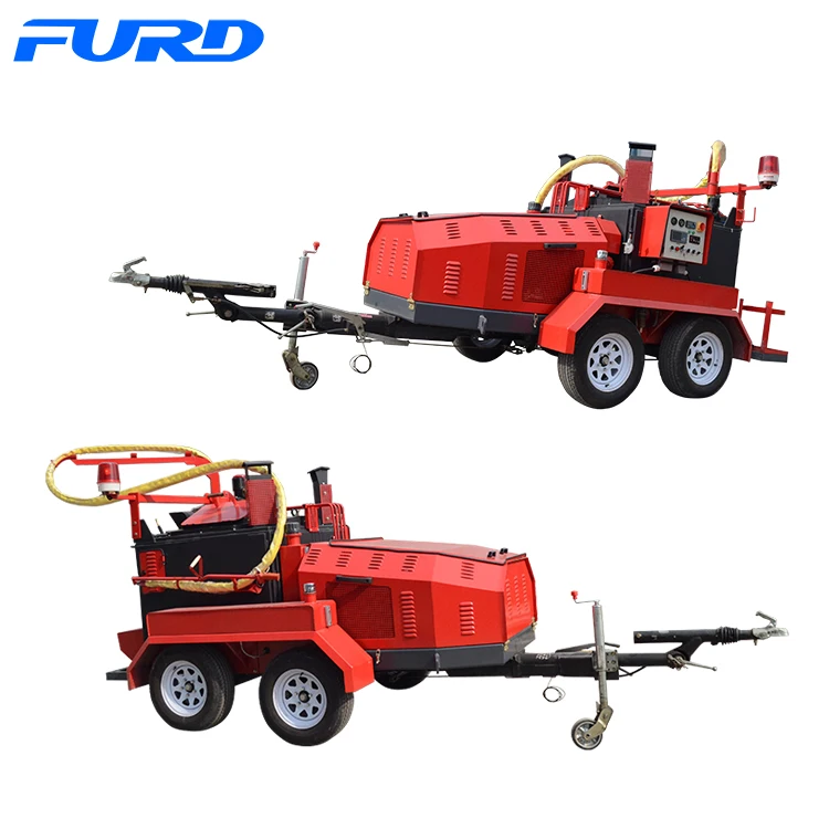 500L Concrete Road Crack Sealing Machine