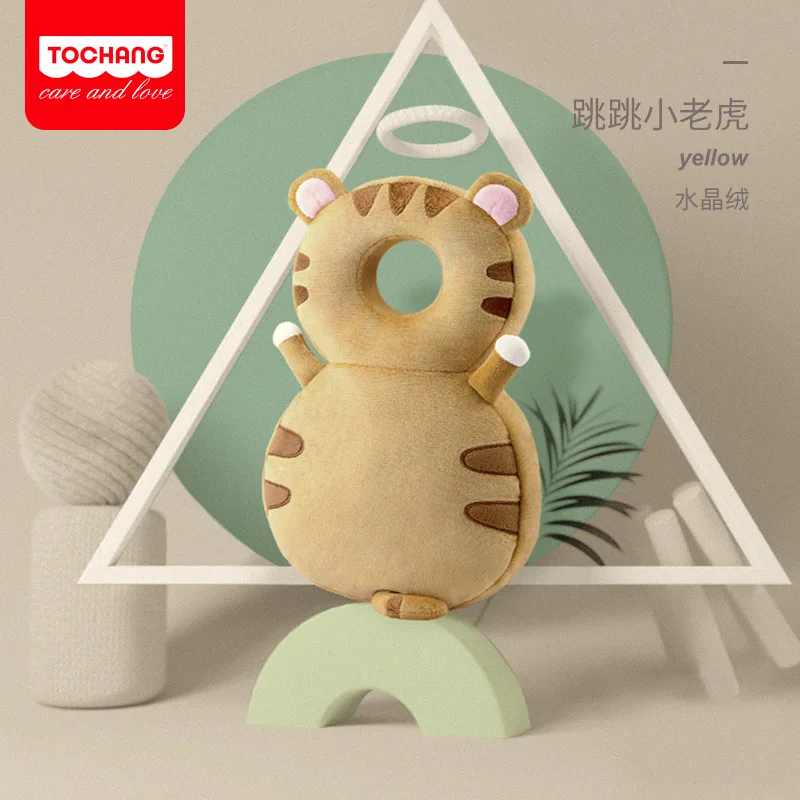 Hot Selling Anti Fall Head Pillow Backpack Baby Head Protection Pillow