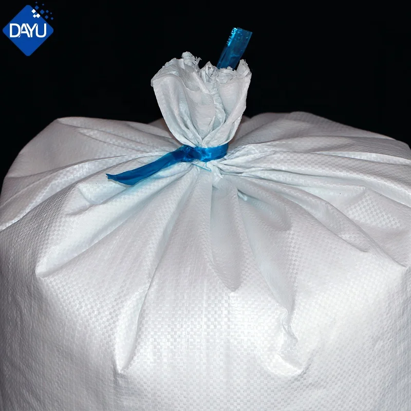factory price polypropylene woven bags for cereal ,rice and corn
