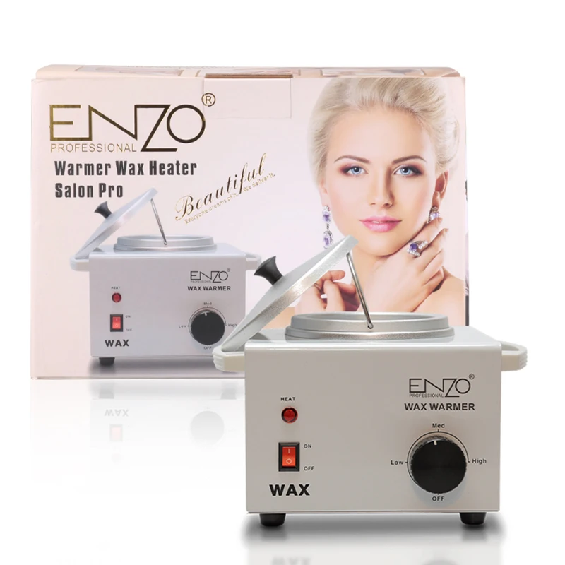 ENZO EN-1104 Large Pot Wax Machine Hair Removal Wax Heater Paraffin Warmer Wax Pot For Body Care Beauty Salon Equipment