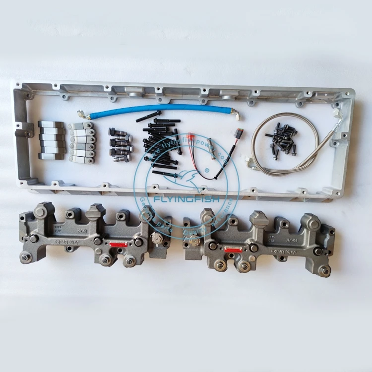 Original M11 ISM11 Engine Brake Kit 4906825 4906826 3161903 3161904 3406906 5284084 3103916 3800765