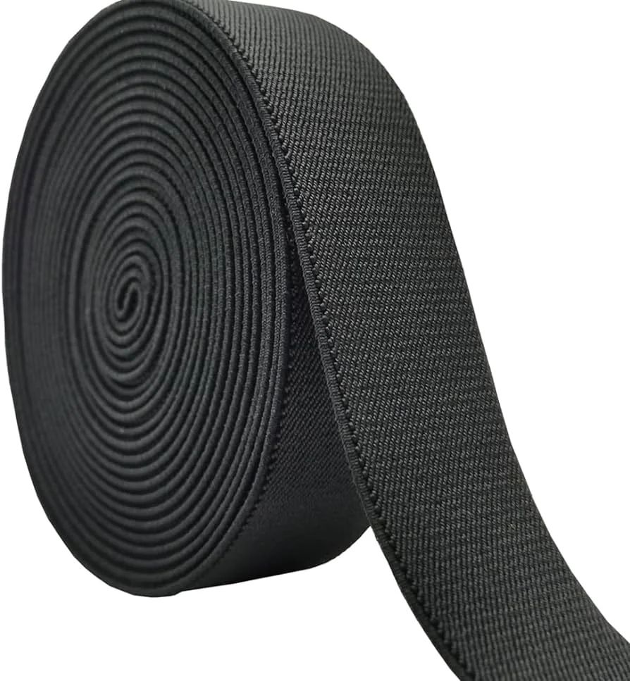 Qd Hot Wholesale Price Lettered Jacquard Nylon 25mm Polyester Nylon Webbing Strap Anti-Slip Reflective Waterproof Webbing