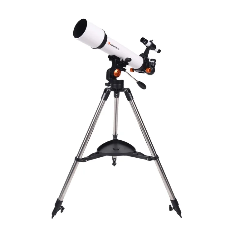Портативный астрономический телескоп CELESTRON с зумом высокой