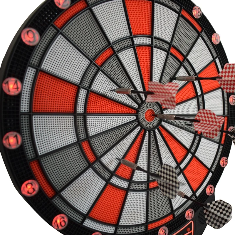 Electronic Dartboard Electric Dart Scoreboard