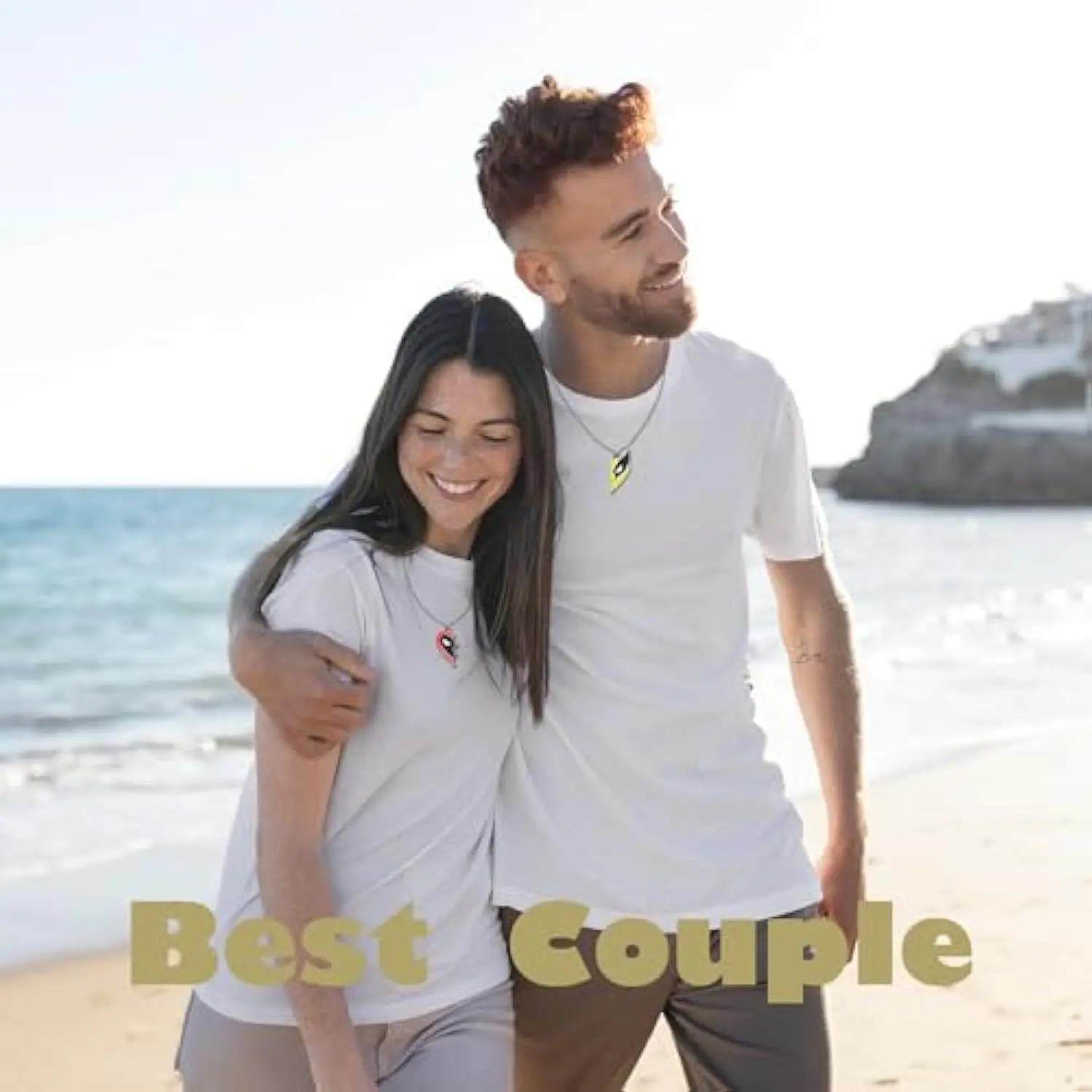 Wolverine Best Friend Necklace Stainless Steels Dead Heroes Necklace Set for Men Boys Women & Girls Friendship Jewelry Gift