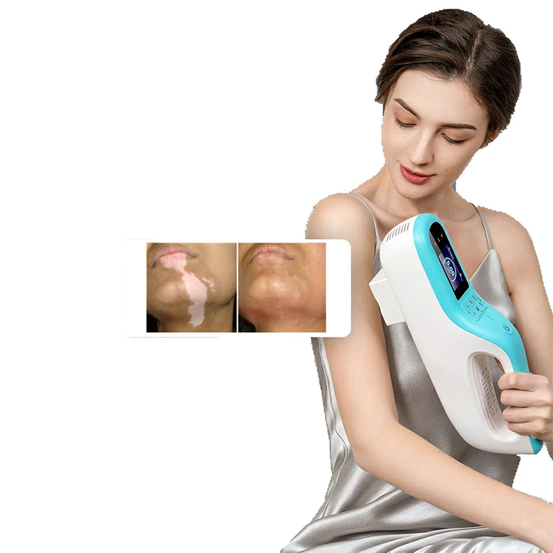 medical real 308nm excimer lase  excimer laser equipment led laser 2024 newest model high quality