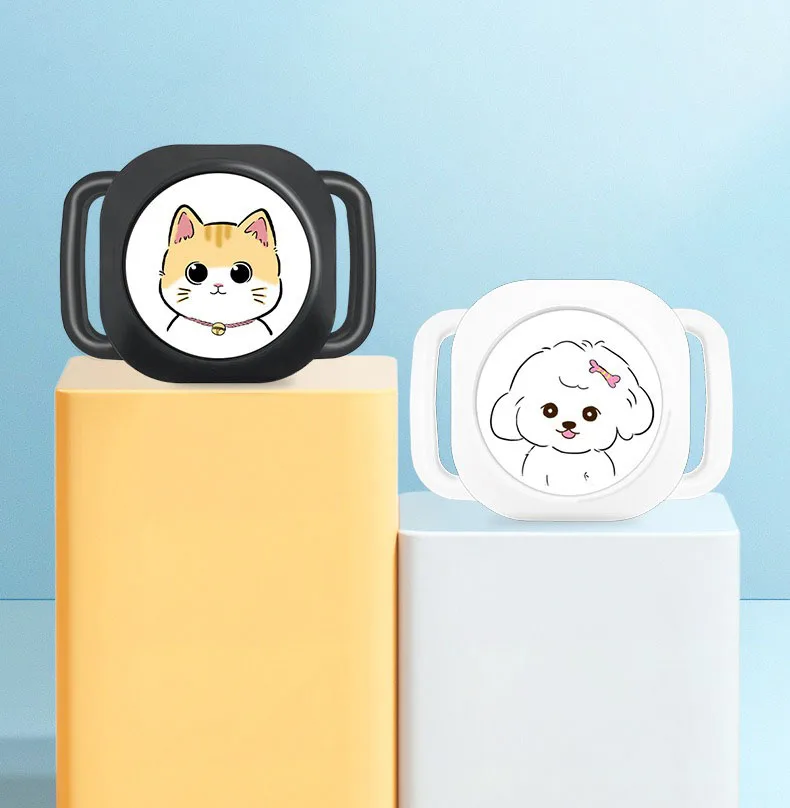 JOYPET  Long Distance Portable Mobile Tracking Waterproof Key Finder for Kids Dog Pet Cat Keychain For IOS