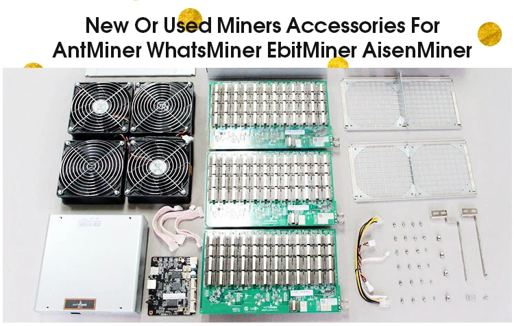 Original Antminer accessories Hashboard Control Board For S9 E10 E10.3 F1 F3 S17 T1 T2T 852 851 911 1066 1047 M20S T17 S11 T9+