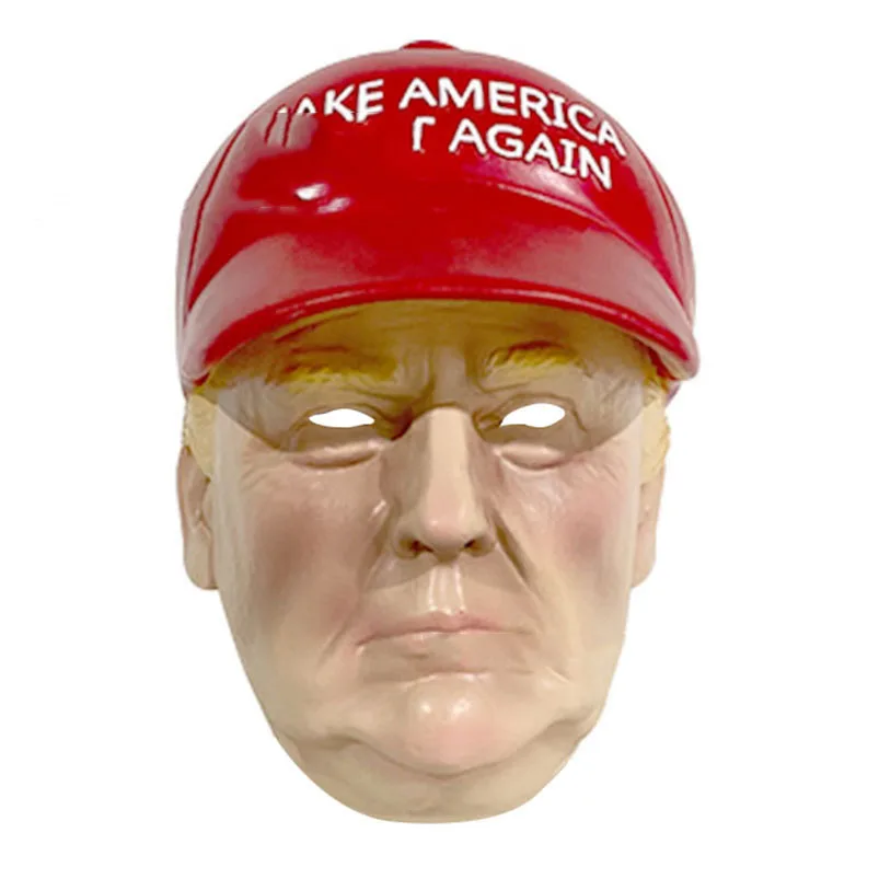 New Realistic and Humorous DIY Funny Mask Halloween Party Party Dance Performance Latex Mask