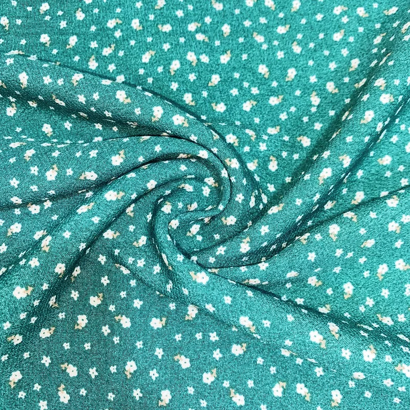 Новинка, юбки, платье из ткани, 120D * 30S, 55% вискоза, 45% вискоза, креп с принтом