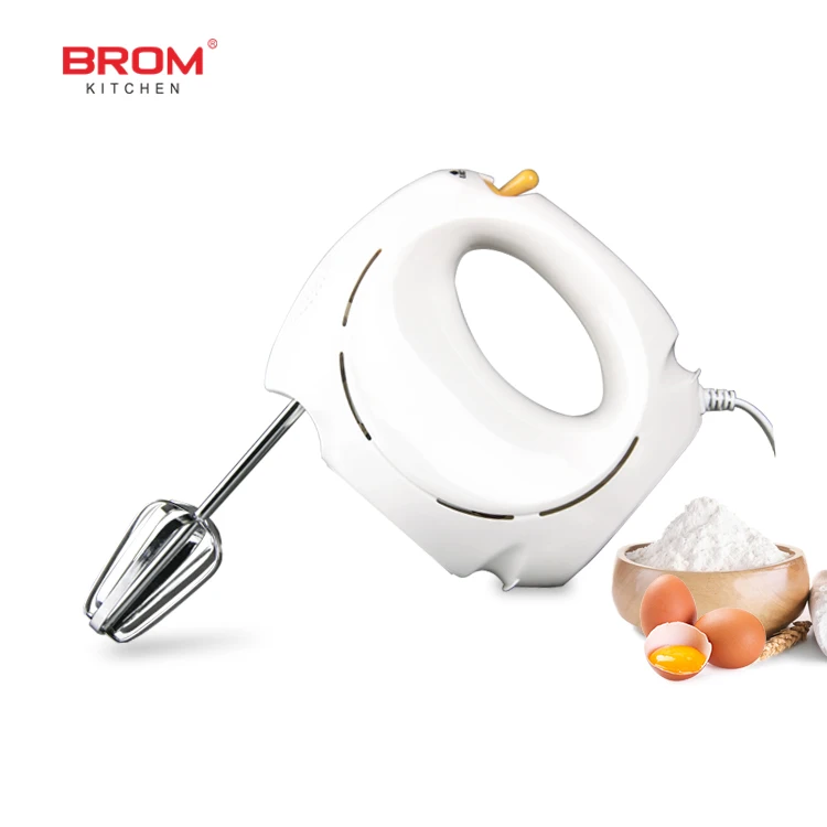 egg whipping dough kneading electric whisk Powerful Hand Mixer Beater for Wholesale