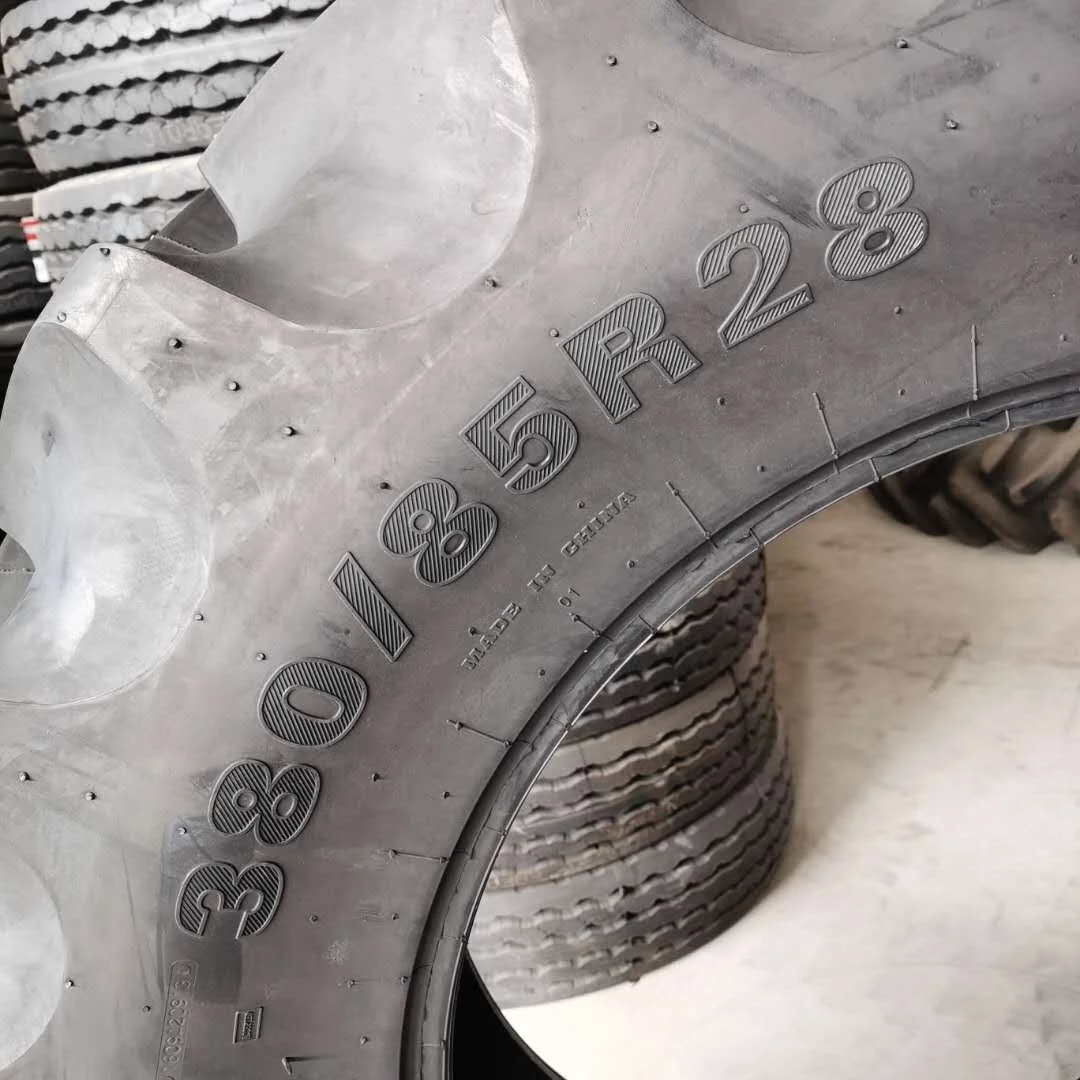 radial AGR tire 420/90R30 420/85R34 380/85R30 16.9R34 ROADMILE brand tubeless tire tractor tires high quality