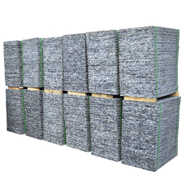 High strength glass fiber mat reinforced gmt block machine pallet plastic pallets for brick block making machine