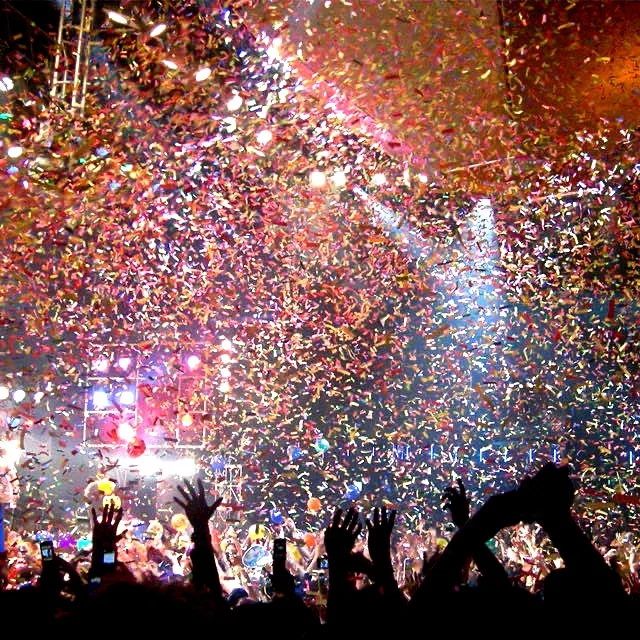 Dmx paper confetti cannon machine confetti blower machine electric confetti machine for party decoration DJ wedding decoration