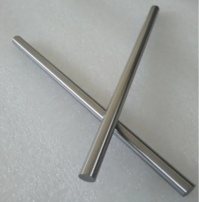 Dia76.2mm Niobium Titanium Alloy NbTi47 Superconducting Rod/Bar