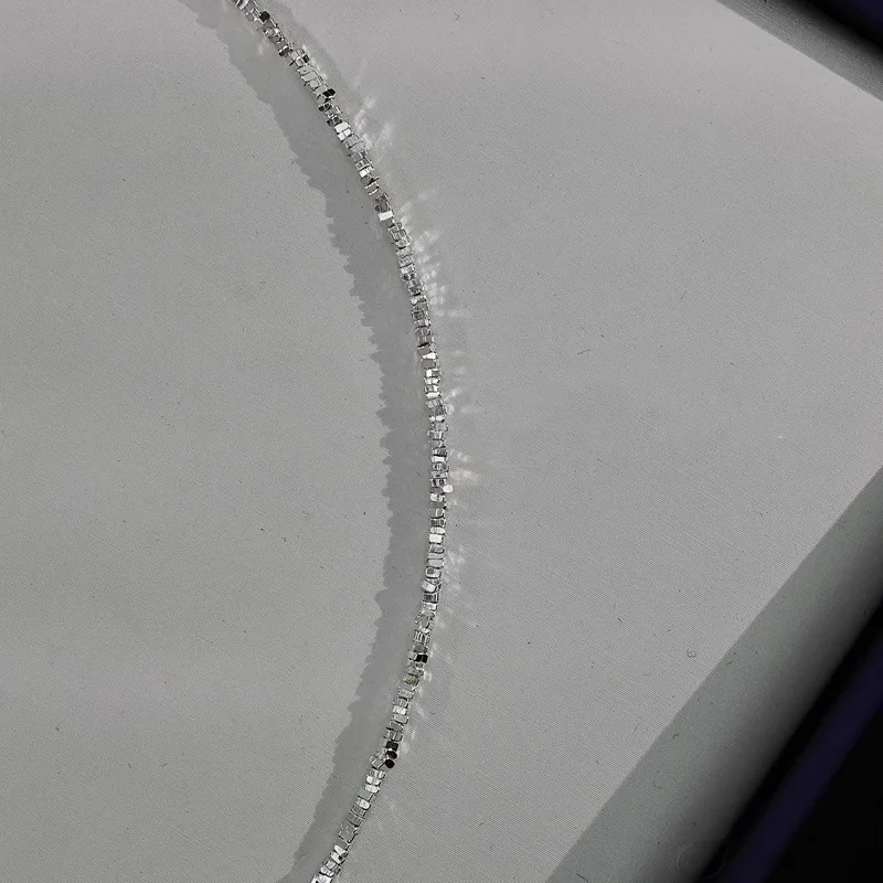 sterling silver pearl fashion jewelry necklaces 925 sterling silver chains fashion silver pearl necklace