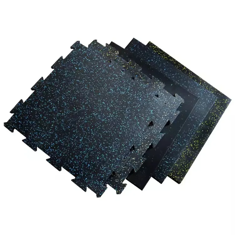 interlocking rubber floor matsrubber teak boat flooring10mm 20mm 25mm30mm EPDM Coloredfloor rubber mopflooring for gym