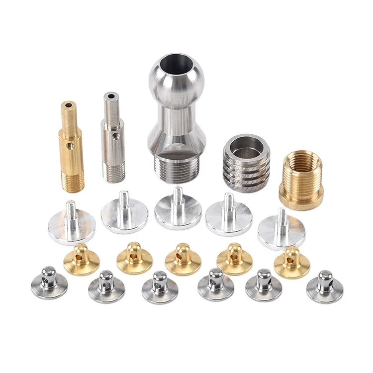 Заводская цена металлические детали для обработки с ЧПУ