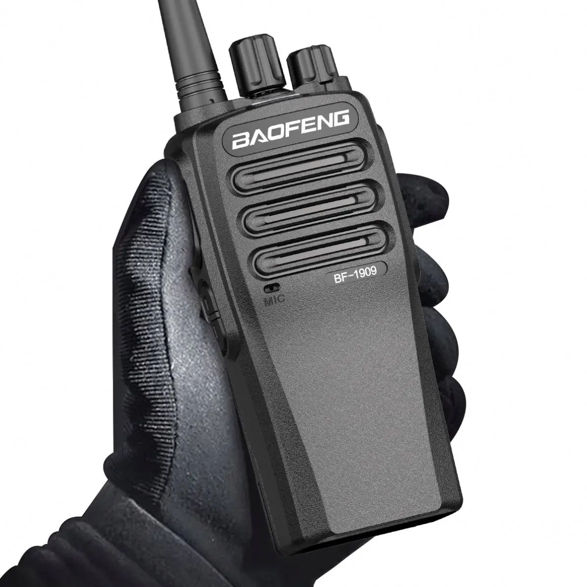 2023 hotsale Type-C charging BAOFENG BF-1909 10W UHF 400-470mhz Long range Walkie Talkie