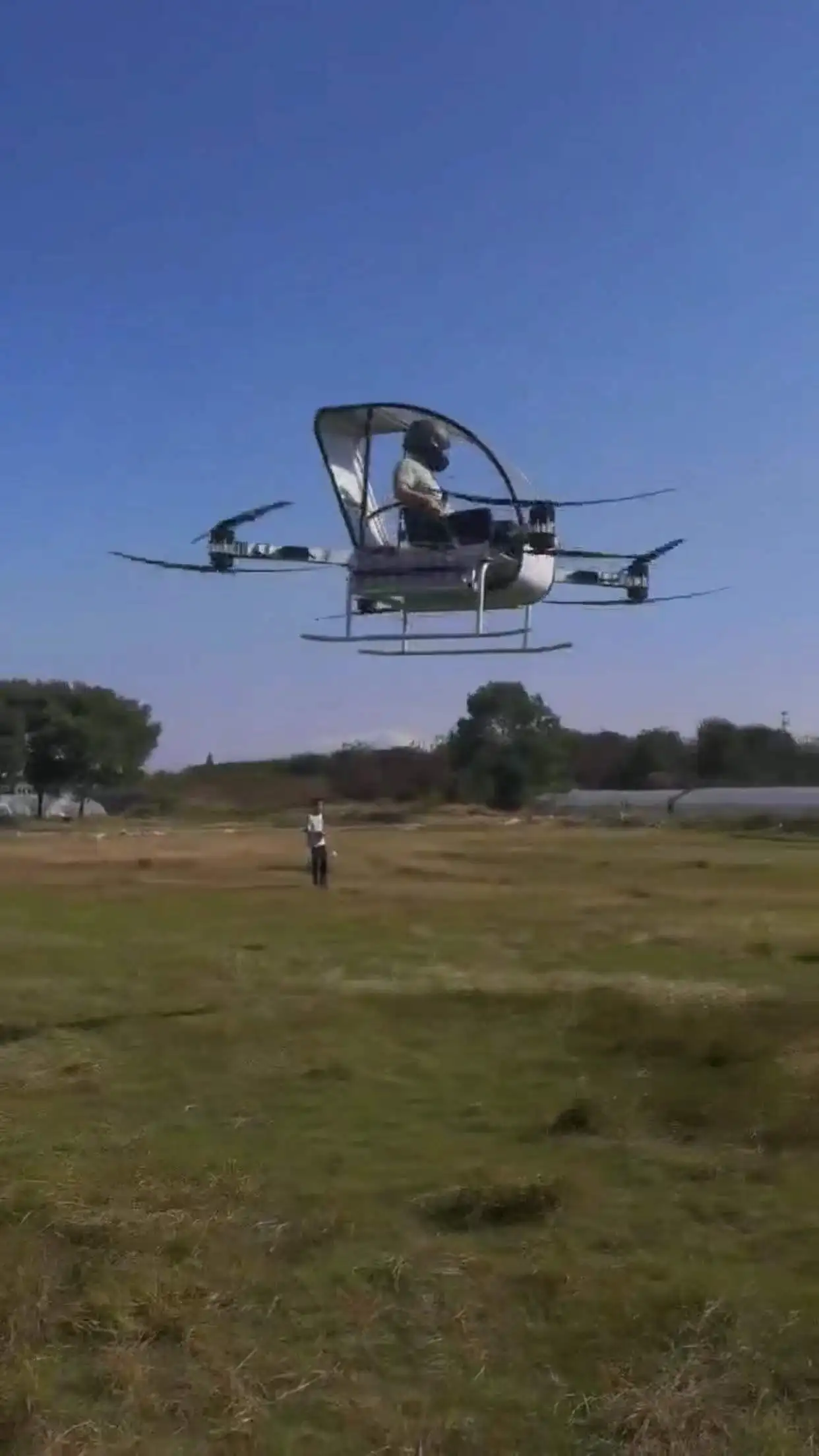 Large 75-100kg payload  heavy lifting drone    Coaxial Arm Set   For Delivery  in Logistics Industry